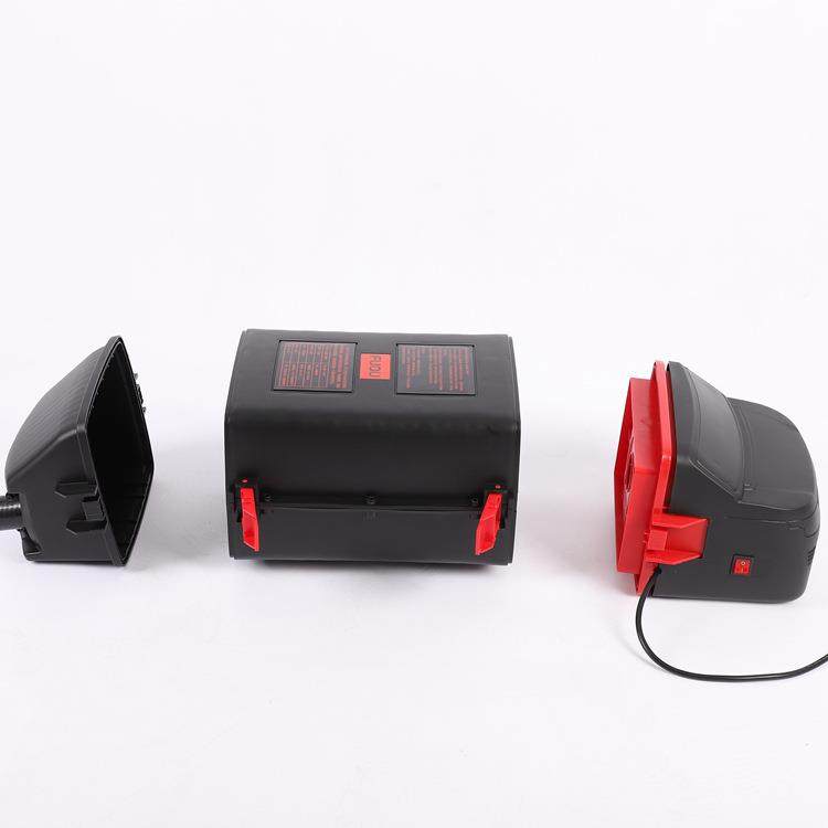 吸商洗尘器车用大功率XPC壁挂式9米管吸尘器店车间工业吸尘器