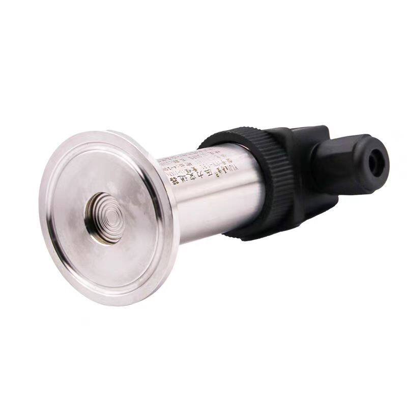压力变送器小巧型平面压力变送器卫生压力变送器4-20mA输出