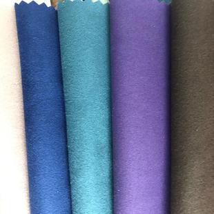 超纤982包汽面料现货纤鹿皮汽车改装 材料车内 超皮革游艇翻毛皮装