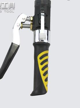 水暖压拉紧器管工具扩管工具-暖HHLG1632N地暖压接钳水837滑紧钳