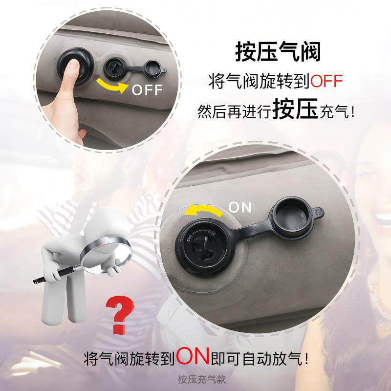 飞旅u行充气枕形护颈枕车用睡觉趴HYwuterw睡枕办公午室休抱枕靠