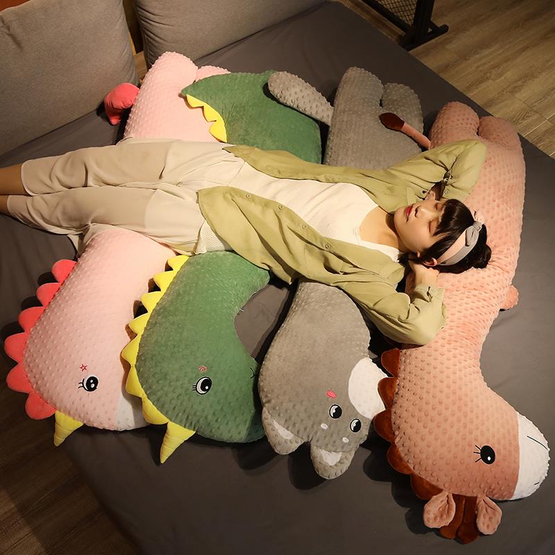 长条抱枕女生睡觉HYuwlwew侧睡夹枕枕头孕朋妇枕男友大靠床腿上可