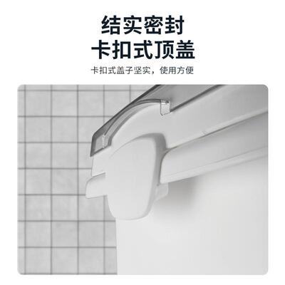 面粉车商可容移动储物桶糖粮食储干存箱大量米PEF桶货海味豆类储