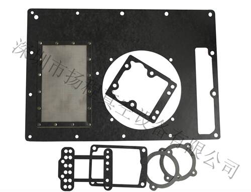 里其乐真空泵密封套件垫片O型圈维修包VC100VC200VC202VC303