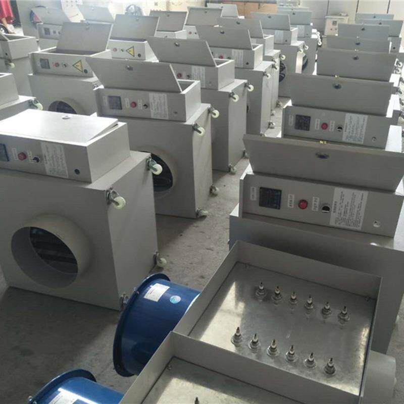 养殖业暖风机工养殖畜牧育电大54669棚采暖热雏风炉花卉园艺暖风