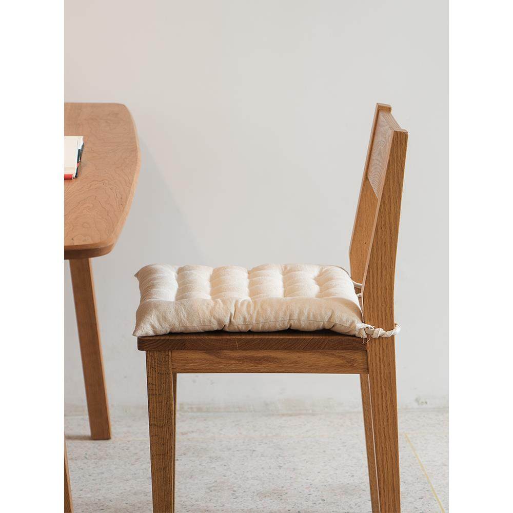 ftM透UMO木墨云朵坐垫F759S6S5简约气办公室餐椅垫椅子久坐屁垫子