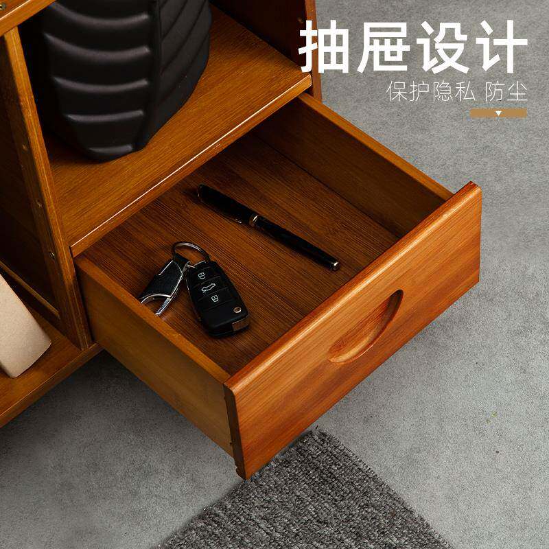 边沙发侧1856CTG0边小柜竹方几小茶几角几型桌子床头迷你客厅置物