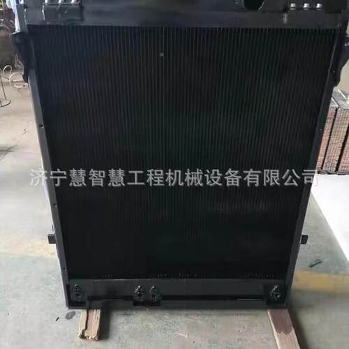 特惠WA380-轮胎式装载机配件WA6散380-3水箱总成42-03-DOB321200
