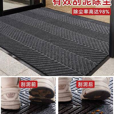 地水毯吸商用酒店入户门口宾脚垫耐脏防滑进门地迎垫定制loF98M6S