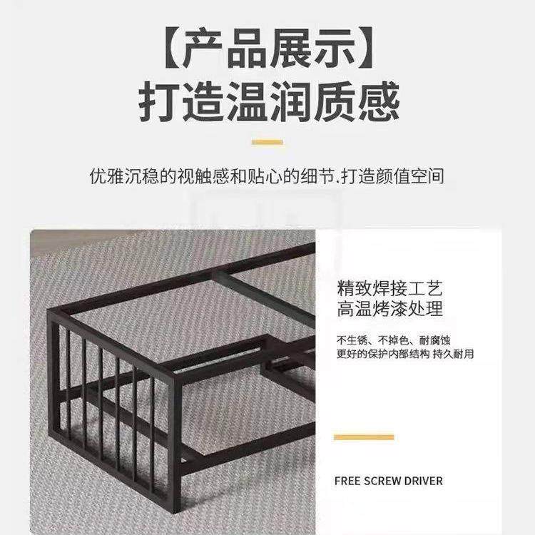 铁艺瓷砖岩板木板茶几00支架桌客厅桌户脚双茶几脚小型餐桌腿层支,基础建材,层板拖,淘宝优惠券,粉丝福利购,淘宝优惠卷