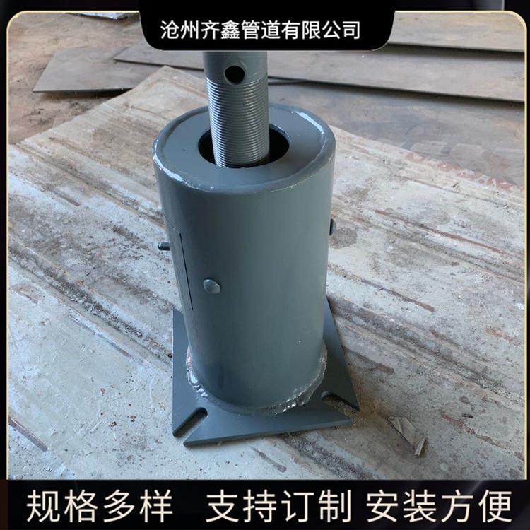 电力弹簧支吊吊架弹整定簧簧规格多样支吊架可变弹支吊架变力弹簧