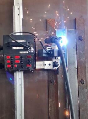 直轨轨G道焊接机器人Z-II-Q1Z-C磁小壁虎焊吸自动化焊接设轨备焊