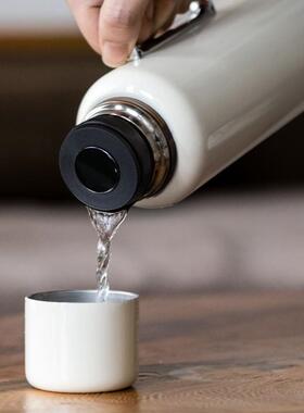 HL-366RC行壶带把手小容量高颜值车载户外便携茶保水分旅31离6不