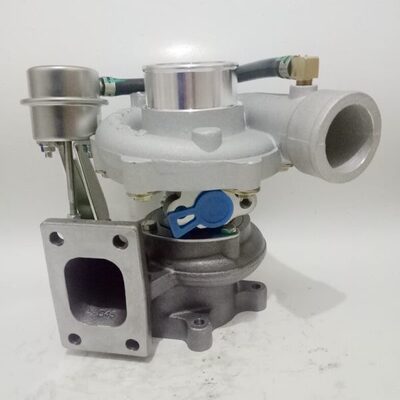 江淮好运轻卡配HFC4DA1-1发动机HP55原厂涡轮增压器 55X4505-00-1