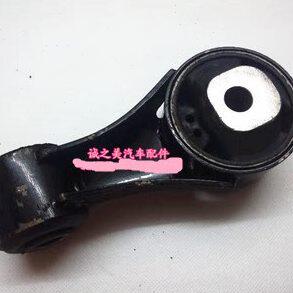 适用长/城腾翼C30后机脚胶 腾翼C30发动机后机脚胶垫发动机支架垫