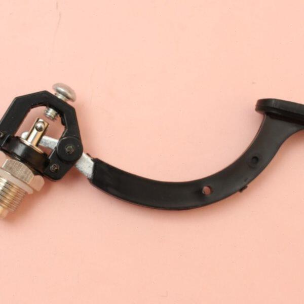 （普通款）601大烫蒸汽阀 蒸汽熨斗开关锅炉全蒸汽手按式烫斗手柄