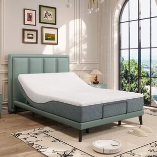 2024年新款 全自动电动智能升降单人床多功能主卧零重力真皮床20