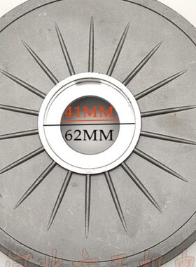 Y2-132-211-80-B3铝端盖三柱 5.5-7.5铝壳电机平盖6208轴承