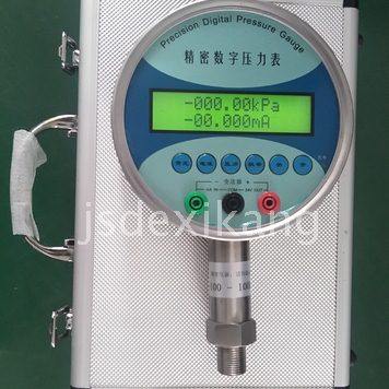 精密数字压力表0.05级数显表150mm大表盘双排显示带24V输出标准表,五金/工具,压力表,淘宝优惠券,粉丝福利购,淘宝优惠卷