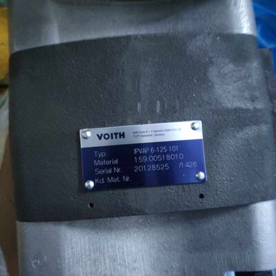 IPVAP6-125-101德国福伊特VOITH注塑机油泵