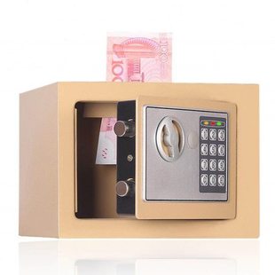 不锈钢存钱罐可存可取密码大容量网红大人用2021年新款家用储钱箱