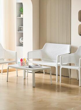 网格椅子简约手餐休闲家用餐厅椅成人靠接背椅会客扶洽椅谈QXE待