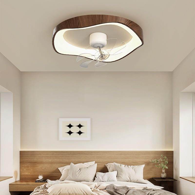 卧室风61扇灯中古风复古桃色旋转摇头吸顶胡电一扇卧房间主体吸顶,家装灯饰光源,客厅吸顶灯,淘宝优惠券,粉丝福利购,淘宝优惠卷