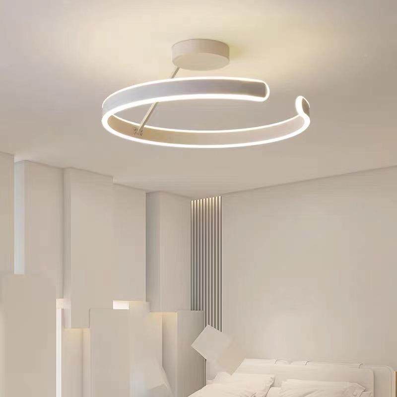 RA97全光房谱高显蓝指防光灯护眼吸顶卧室上下发A1151光圆形LED书