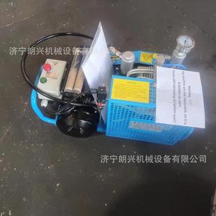 100LX 空气充30P泵A打气充填填泵 56L高压空M气充填泵移动式