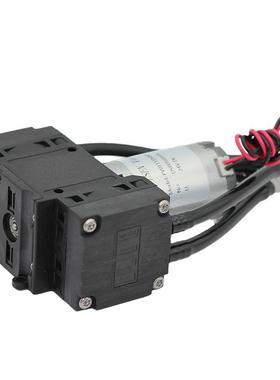 DISEN双头真空小型小型负压泵泵隔膜731气体采集泵脱气泵超静音