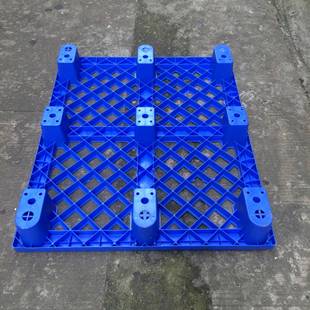 厂家直供1200 800摔脚NDO托盘网塑九胶卡板新耐料便宜栈板