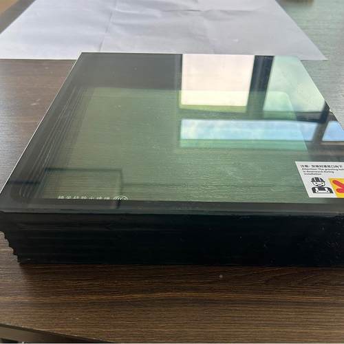 A类纳米硅水晶隔热型防火玻璃C类461h1.h2hh硅隔热防火玻5非璃