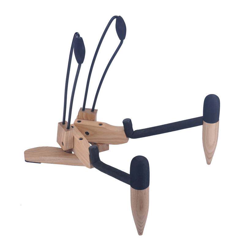 乐器配件 民谣吉他 古典吉他 大提琴实木支架 吉他实木配件厂家