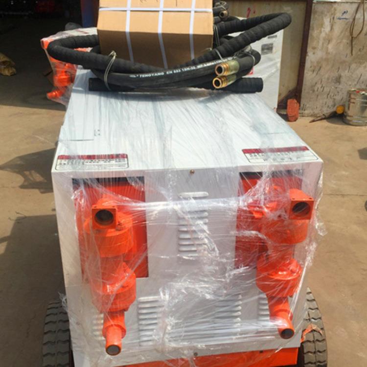 长双液注浆机W压10YB-15kw电动高灰浆注浆机双双缸液水力泥注浆机