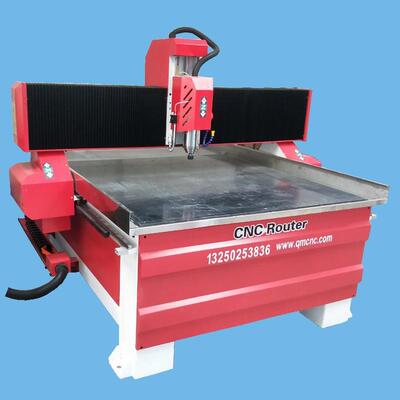 UMO125石雕刻机广告木工材雕自动巡边切割镂空雕刻刻机开料机机