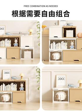 felkids儿童玩纳具落地收架置物儿架宝宝收纳柜81246e婴玩具储物柜