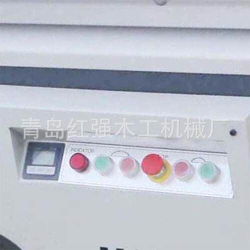 精密台推锯MJ6132C裁度木工板锯45度90开料锯无尘锯