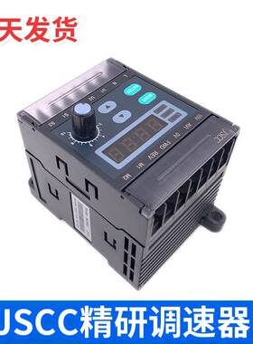 JSCC力矩调速器 TK100E精研力矩电机控制器100TP40GV22顺丰包邮中