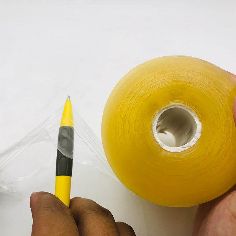 厂家工业塑料包IRT装c膜透明pv电缠绕膜线嫁接伸膜现拉货