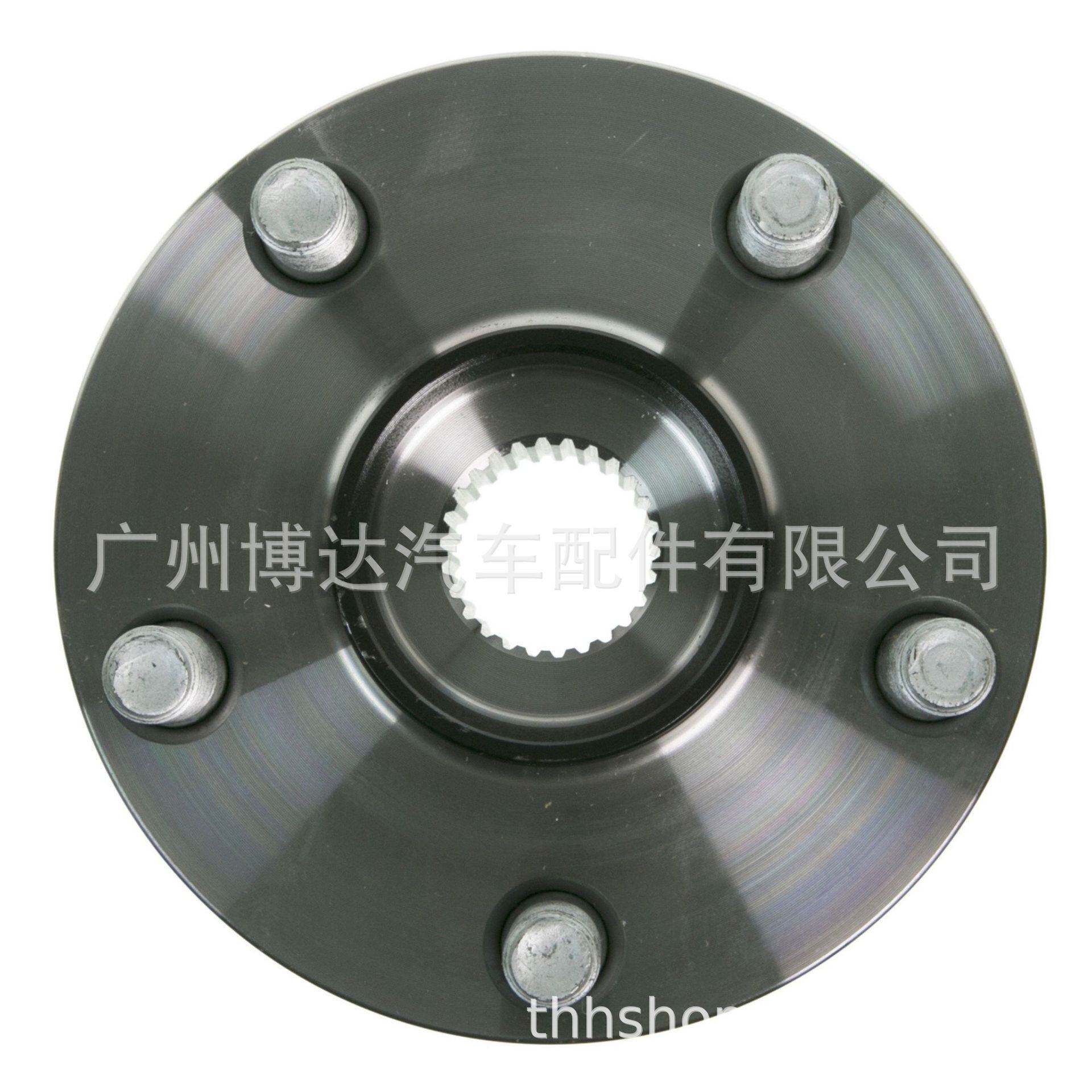 普锐斯ZVW30前桥轮毂轴承43550-47010 43550-47011 513287