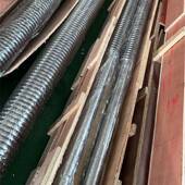 跨境不锈钢梯形丝杠 锯齿丝杠铜螺母T型调节多头梯形丝杠螺母