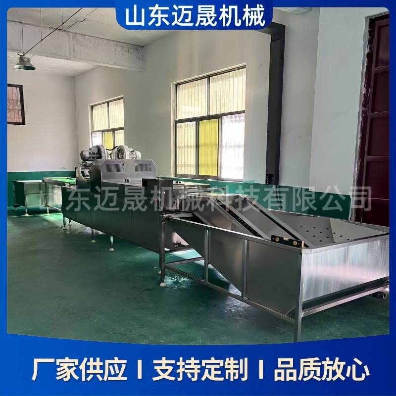 鹌鹑蛋鸭蛋清洗设备 毛刷鸡蛋鹅蛋清洗机大型喷油喷码保鲜洗蛋机