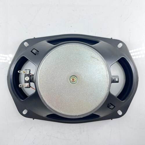 汽车音响喇叭TS-A69726*寸车载同轴叭中声高音扬器车喇9门喇叭改