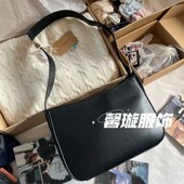 单肩腋下法棍拉链时尚 BM风 新款 百搭小众流行可调节斜跨包