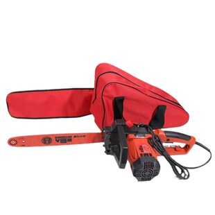 直供小巧便携油锯包牛津布链锯包伐木锯套园林工具收纳包