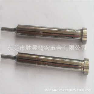 加工模具标准件 抽芽芯子 拉伸冲头 顶杆 钨钢入子 镶件