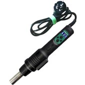 DES德士热风枪小型便携式 数显恒温可调温大功率热风抢拆焊台