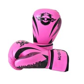 抗撕裂PU拳击手套 成人普通革材质 成人拳击手套护具 经典