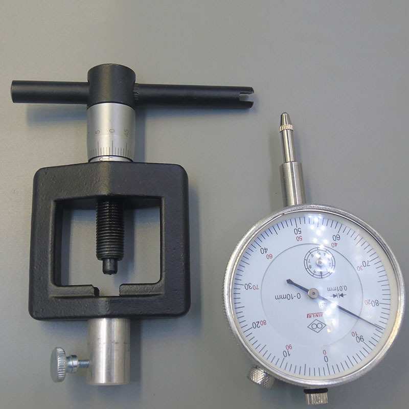 通用准星校对器 校准器  带表准星校正器03/95/81/88狙通用准星校