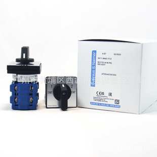 CA20.PC9609 Kraus&Naimer 604.E考尔斯与蓝默尔手动切换开关